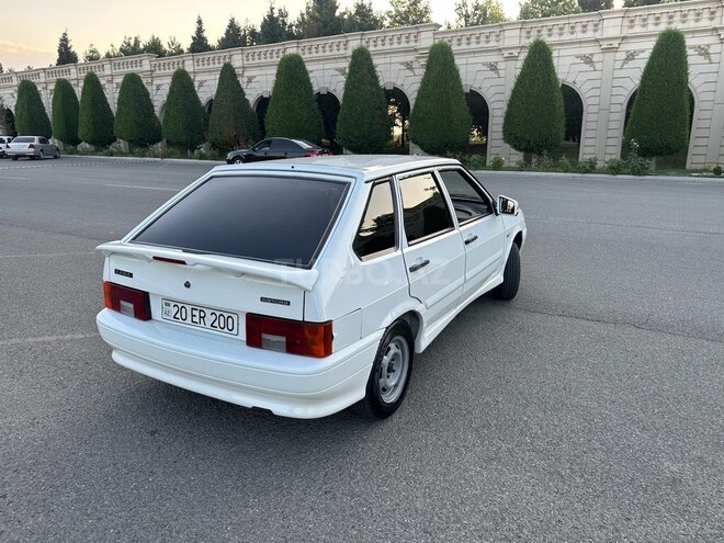 LADA (VAZ) 2114 2012, 115,000 km - 1.6 l - Gəncə