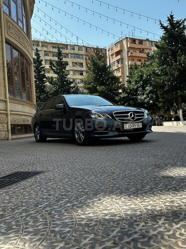 Mercedes E 220 d 2013, 173,000 km - 2.2 л - Bakı