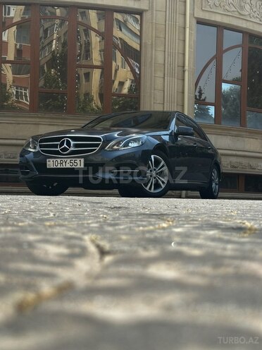 Mercedes E 220 d 2013, 173,000 km - 2.2 л - Bakı