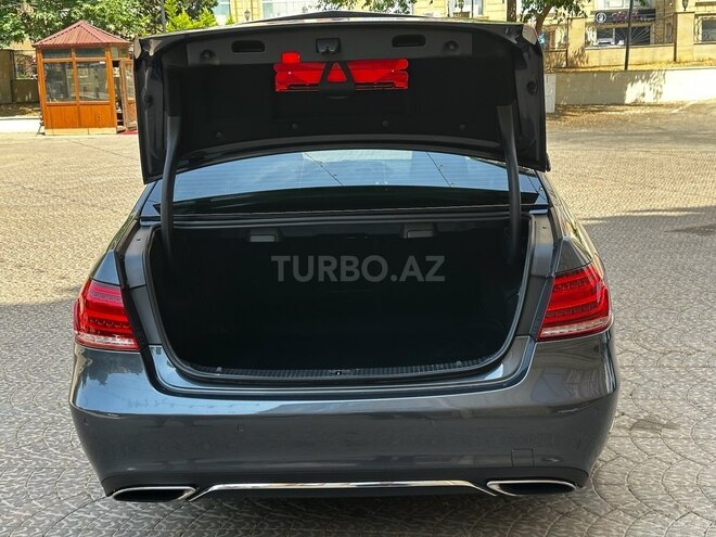 Mercedes E 220 d 2013, 173,000 km - 2.2 л - Bakı