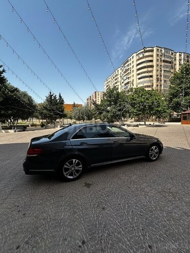 Mercedes E 220 d 2013, 173,000 km - 2.2 л - Bakı