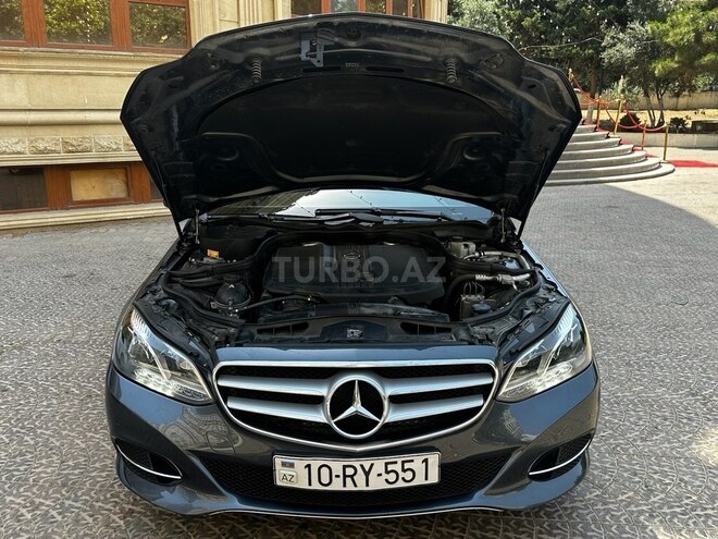 Mercedes E 220 d 2013, 173,000 km - 2.2 л - Bakı
