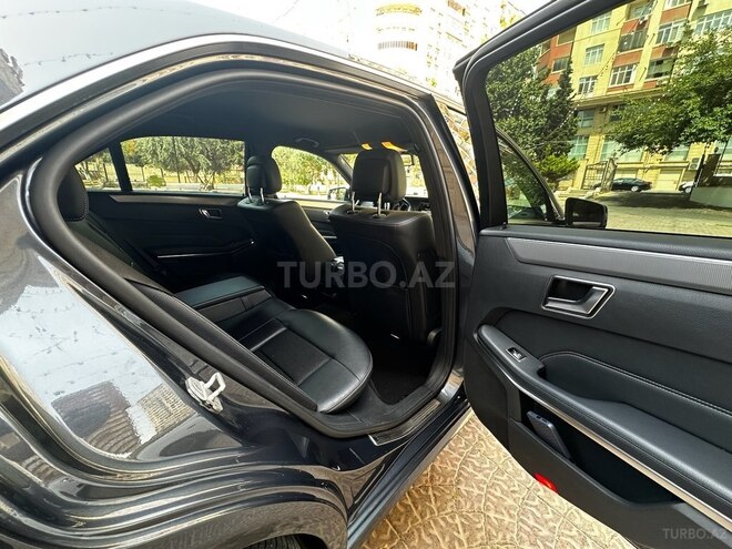 Mercedes E 220 d 2013, 173,000 km - 2.2 л - Bakı