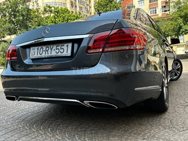 Mercedes E 220 d 2013, 173,000 km - 2.2 л - Bakı
