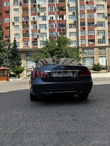 Mercedes E 220 d 2013, 173,000 km - 2.2 л - Bakı