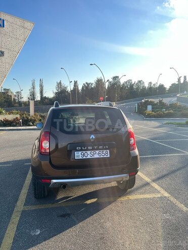 Renault Duster 2013, 201,524 km - 2.0 l - Qusar