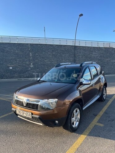 Renault Duster 2013, 201,524 km - 2.0 l - Qusar