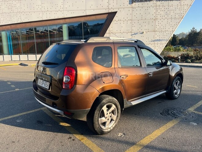 Renault Duster 2013, 201,524 km - 2.0 l - Qusar