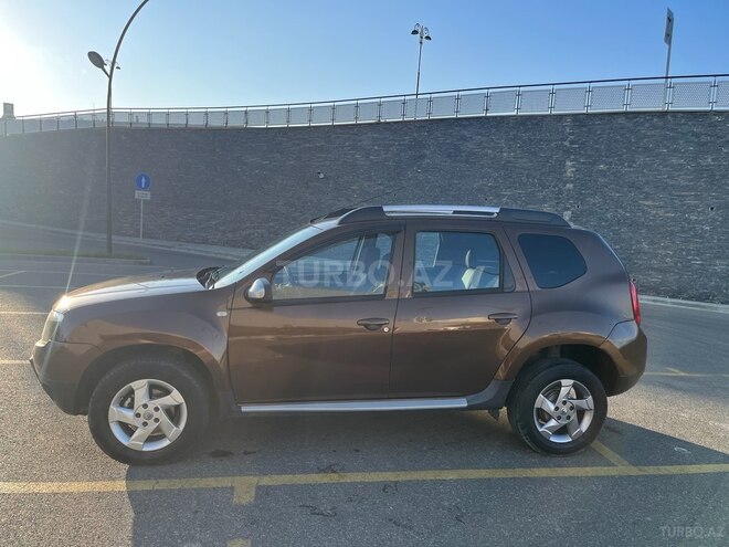 Renault Duster 2013, 201,524 km - 2.0 l - Qusar