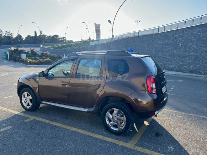 Renault Duster 2013, 201,524 km - 2.0 l - Qusar