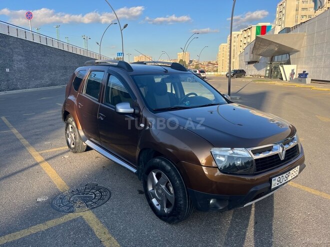 Renault Duster 2013, 201,524 km - 2.0 l - Qusar
