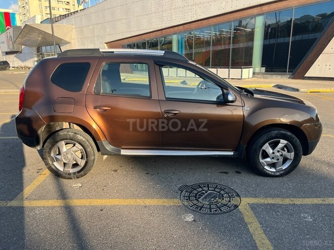 Renault Duster 2013, 201,524 km - 2.0 l - Qusar