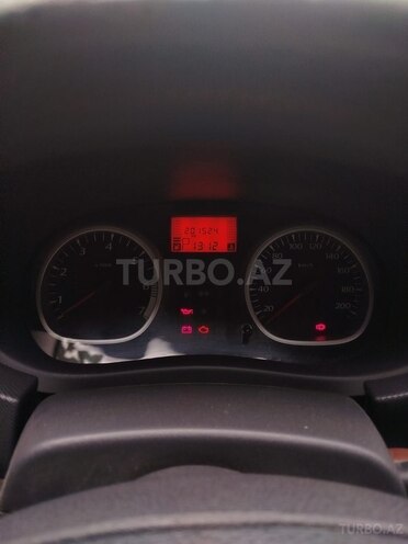 Renault Duster 2013, 201,524 km - 2.0 l - Qusar