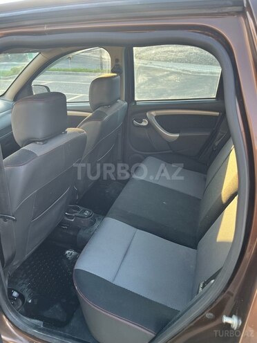 Renault Duster 2013, 201,524 km - 2.0 l - Qusar