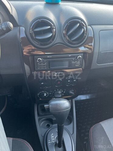 Renault Duster 2013, 201,524 km - 2.0 l - Qusar