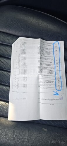 Mercedes E 220 1994, 213,000 km - 2.2 l - Bakı