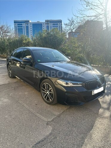 BMW 530e 2021, 63,000 km - 2.0 l - Bakı