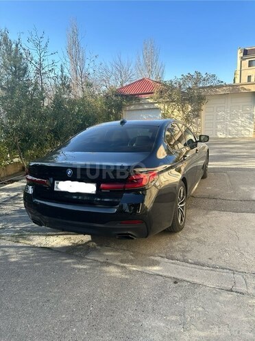 BMW 530e 2021, 63,000 km - 2.0 l - Bakı