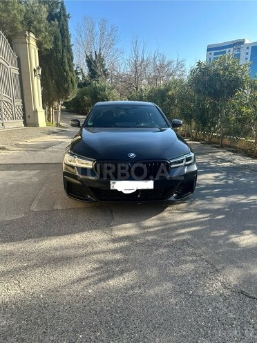 BMW 530e 2021, 63,000 km - 2.0 l - Bakı