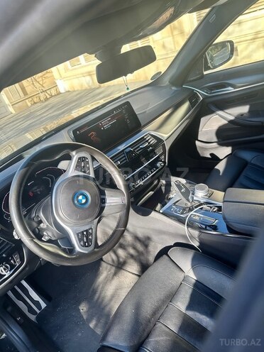 BMW 530e 2021, 63,000 km - 2.0 l - Bakı