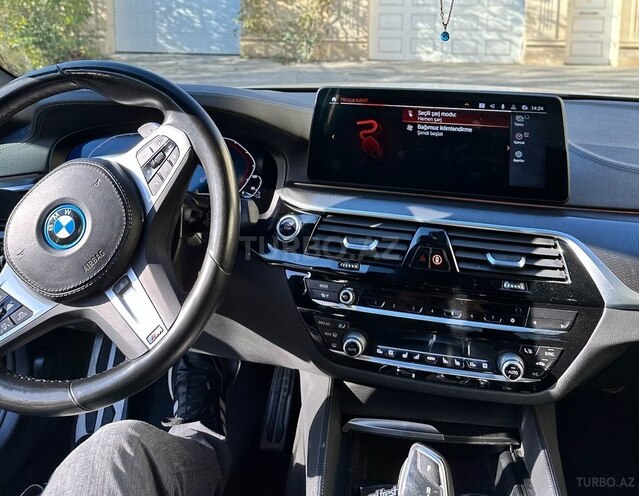BMW 530e 2021, 63,000 km - 2.0 l - Bakı