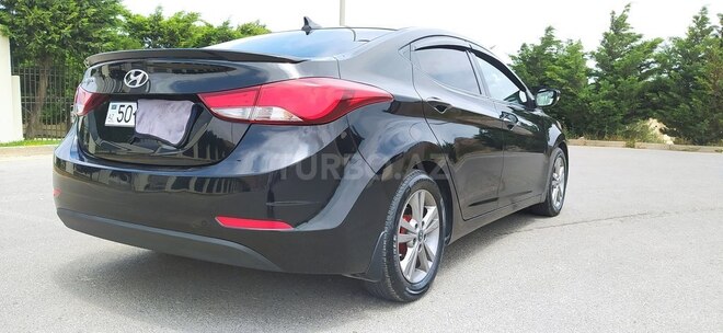 Hyundai Elantra 2015, 236,574 km - 1.8 л - Bakı
