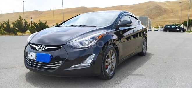 Hyundai Elantra 2015, 236,574 km - 1.8 л - Bakı