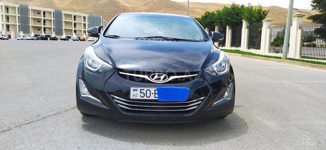 Hyundai Elantra 2015, 236,574 km - 1.8 л - Bakı