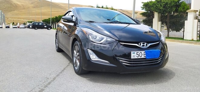Hyundai Elantra 2015, 236,574 km - 1.8 л - Bakı