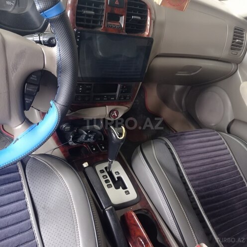 Hyundai Sonata 2005, 167,932 km - 2.4 l - Quba