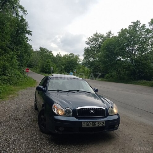 Hyundai Sonata 2005, 167,932 km - 2.4 l - Quba