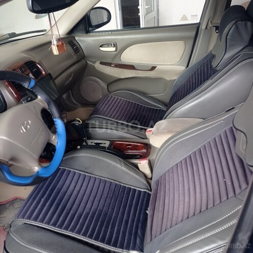 Hyundai Sonata 2005, 167,932 km - 2.4 l - Quba