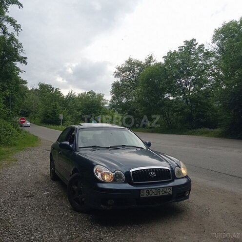 Hyundai Sonata 2005, 167,932 km - 2.4 l - Quba