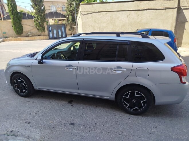 Toyota Corolla Fielder 2014, 93,000 km - 1.5 л - Bakı