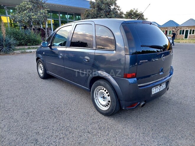 Opel Meriva 2006, 250,000 km - 1.3 л - Göygöl