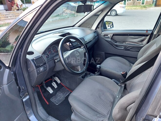Opel Meriva 2006, 250,000 km - 1.3 л - Göygöl