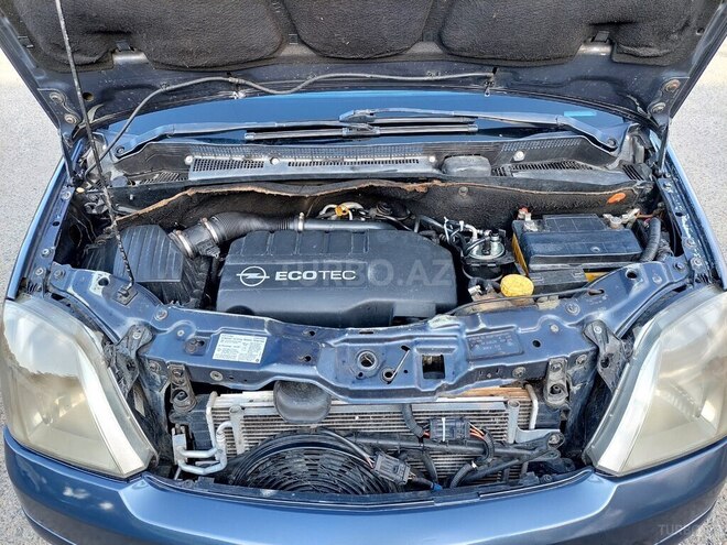 Opel Meriva 2006, 250,000 km - 1.3 л - Göygöl