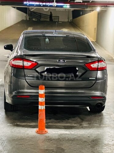 Ford Fusion (North America) 2016, 184,000 km - 1.5 l - Bakı