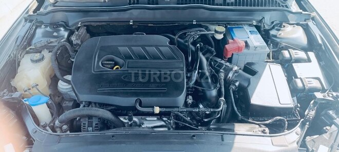 Ford Fusion (North America) 2016, 184,000 km - 1.5 l - Bakı