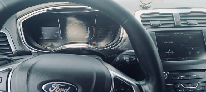 Ford Fusion (North America) 2016, 184,000 km - 1.5 l - Bakı