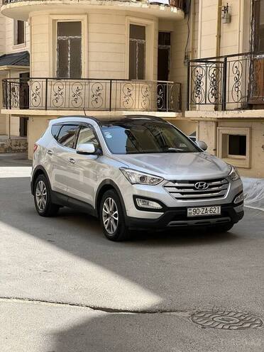 Hyundai Santa Fe-1