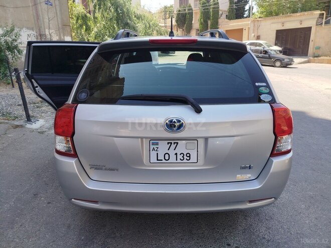 Toyota Corolla Fielder 2014, 93,000 km - 1.5 л - Bakı