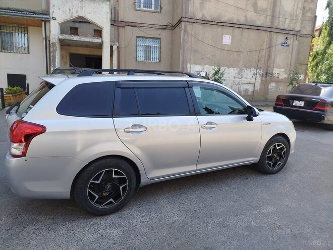 Toyota Corolla Fielder 2014, 93,000 km - 1.5 л - Bakı