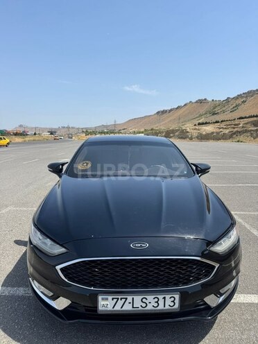 Ford Fusion (North America) 2017, 315,008 km - 1.5 l - Bakı