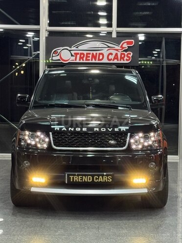 Land Rover RR Sport-3