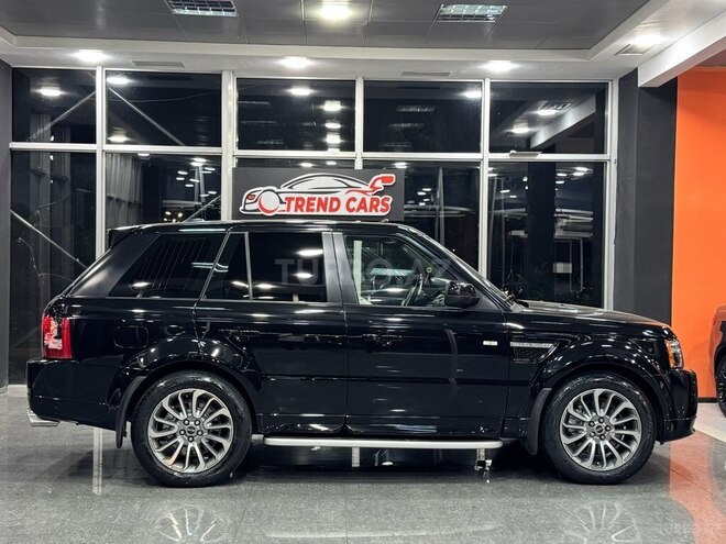 Land Rover RR Sport-8