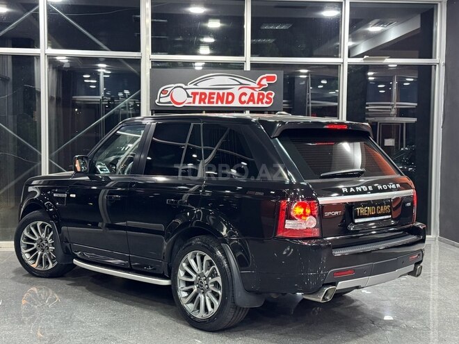 Land Rover RR Sport-5
