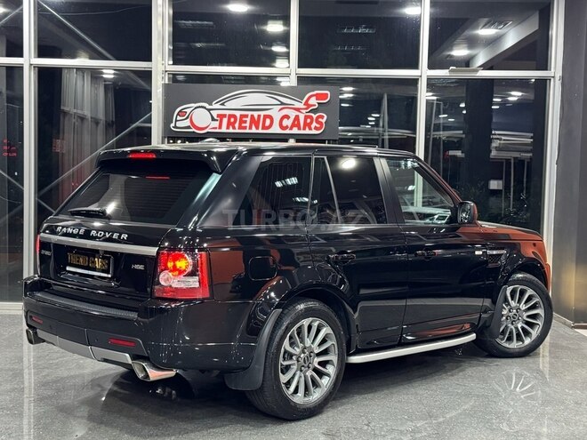 Land Rover RR Sport-4