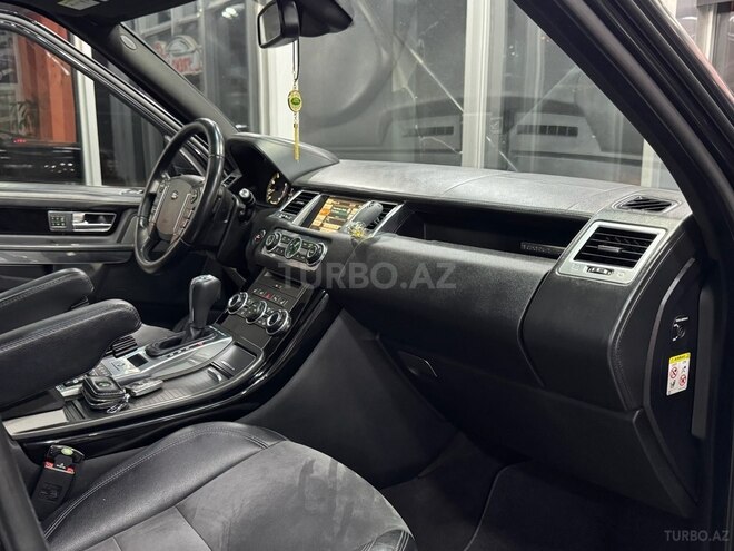 Land Rover RR Sport-22