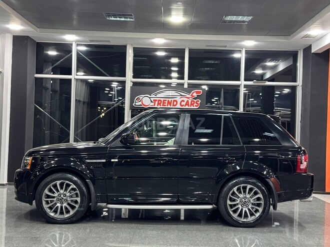 Land Rover RR Sport-9